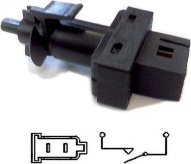 WE PARTS 411630078 - Brake Light Switch / Clutch car-mod.net