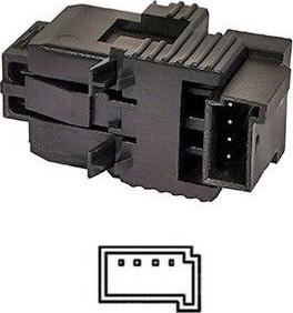 WE PARTS 411630073 - Brake Light Switch / Clutch car-mod.net