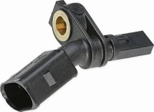 WE PARTS 411140054 - ABS sensor, wheel speed car-mod.net