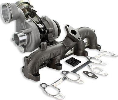 WE PARTS 431410014 - Charger, charging system car-mod.net