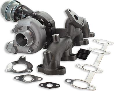 WE PARTS 431410013 - Charger, charging system car-mod.net