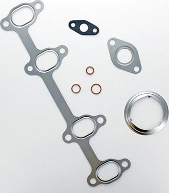 WE PARTS 431390010 - Mounting Kit, charger car-mod.net