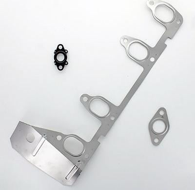 WE PARTS 431390087 - Mounting Kit, charger car-mod.net