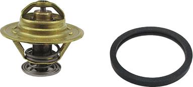 WE PARTS 421150098 - Coolant thermostat / housing car-mod.net