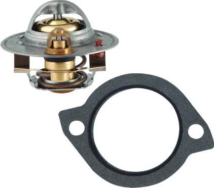 WE PARTS 421150081 - Coolant thermostat / housing car-mod.net
