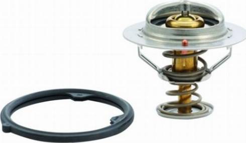 WE PARTS 421150173 - Coolant thermostat / housing car-mod.net