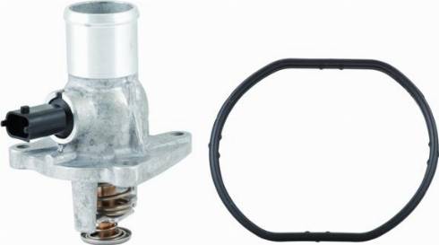 WE PARTS 421150336 - Coolant thermostat / housing car-mod.net