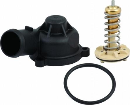 WE PARTS 421150291 - Coolant thermostat / housing car-mod.net