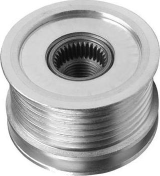 WE PARTS 471190008 - Pulley, alternator, freewheel clutch car-mod.net
