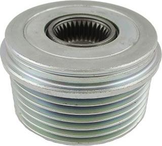 WE PARTS 471190234 - Pulley, alternator, freewheel clutch car-mod.net