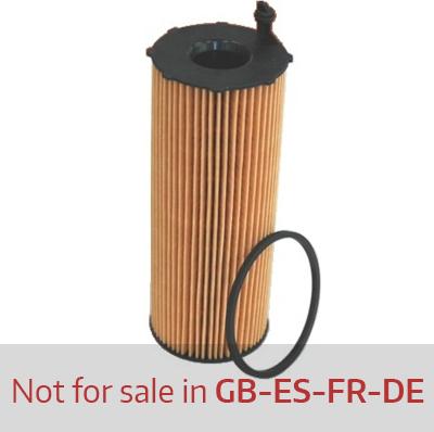 WE PARTS 14100 - Oil Filter car-mod.net