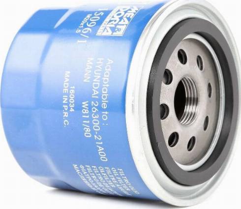 BIG Filter GB-1109 - Oil Filter car-mod.net