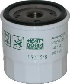 WE PARTS 15015/8 - Oil Filter car-mod.net