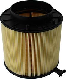 4U 33765VV - Engine Air Filter car-mod.net