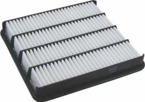 WE PARTS 18242 - Engine Air Filter car-mod.net