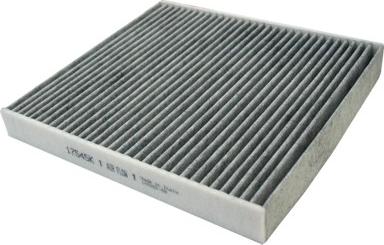 WE PARTS 17545K - Filter, interior air car-mod.net