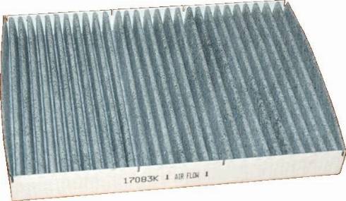 WE PARTS 17083K - Filter, interior air car-mod.net