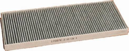 WE PARTS 17087K - Filter, interior air car-mod.net