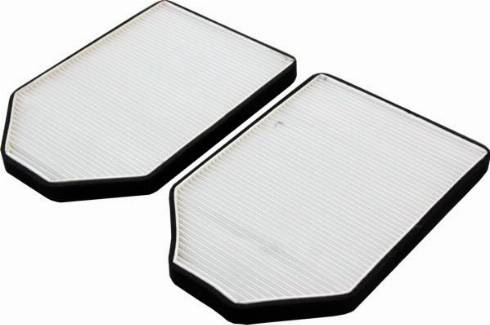 WE PARTS 17038-X2 - Filter, interior air car-mod.net