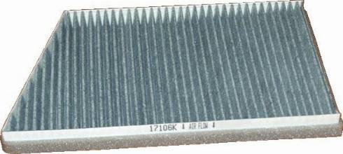 WE PARTS 17106K - Filter, interior air car-mod.net