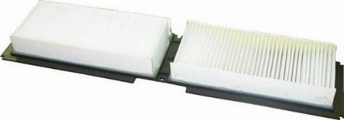 WE PARTS 17244F - Filter, interior air car-mod.net