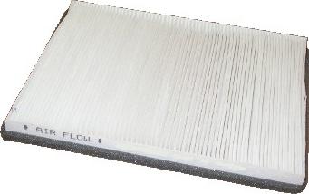 WE PARTS 17200 - Filter, interior air car-mod.net