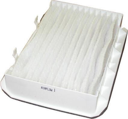 WE PARTS 17225F - Filter, interior air car-mod.net