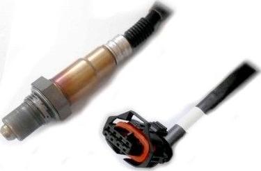 WE PARTS 290960089 - Oxygen, Lambda Sensor car-mod.net