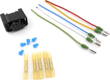 WE PARTS 240660093 - Repair Set, harness car-mod.net