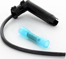WE PARTS 240660016 - Cable Repair Set, glow plug car-mod.net
