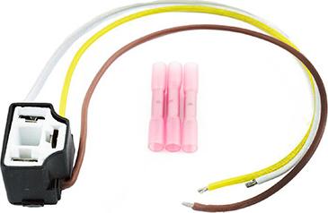 WE PARTS 240660010 - Cable Repair Set, headlight car-mod.net