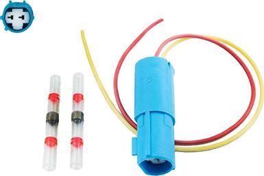 WE PARTS 240660089 - Repair Set, harness car-mod.net