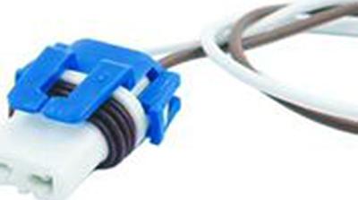 WE PARTS 240660026 - Cable Repair Set, headlight car-mod.net