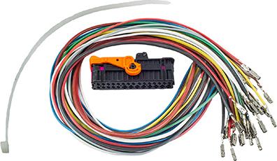 WE PARTS 240660020 - Repair Set, harness car-mod.net