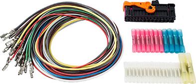 WE PARTS 240660021 - Repair Set, harness car-mod.net