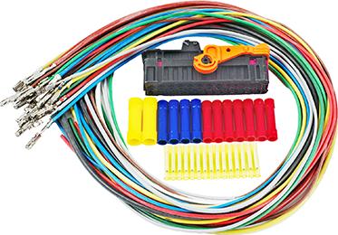 WE PARTS 240660022 - Repair Set, harness car-mod.net