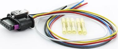 WE PARTS 240660155 - Repair Set, harness car-mod.net