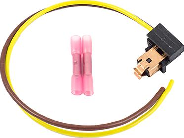 WE PARTS 240660117 - Cable Repair Set, headlight car-mod.net
