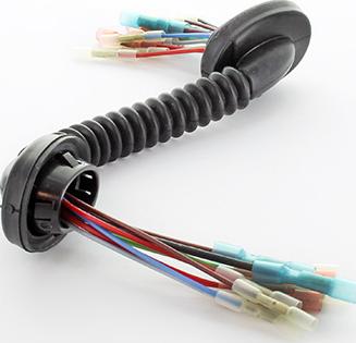 WE PARTS 240660348 - Repair Set, harness car-mod.net