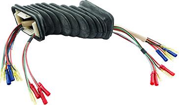 WE PARTS 240660266 - Repair Set, harness car-mod.net