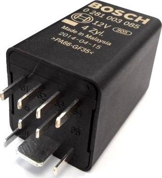 WE PARTS 240670074 - Control Unit, glow plug system car-mod.net