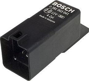 WE PARTS 240670073 - Control Unit, glow plug system car-mod.net