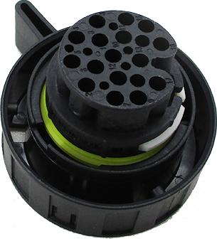 WE PARTS 242140063 - Plug Housing, automatic transmission control unit car-mod.net