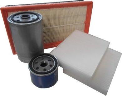 WE PARTS FKFIA005 - Filter Set car-mod.net