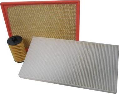 WE PARTS FKFIA138 - Filter Set car-mod.net
