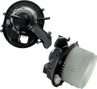 WE PARTS K92224 - Fan, radiator car-mod.net
