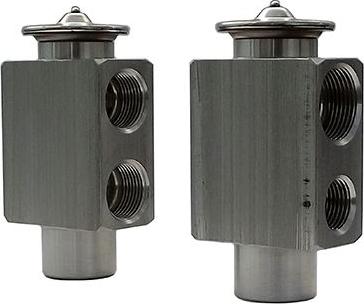 WE PARTS K42003 - Expansion Valve, air conditioning car-mod.net