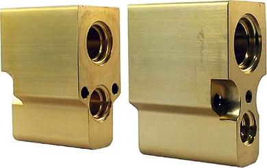 WE PARTS K42034 - Expansion Valve, air conditioning car-mod.net