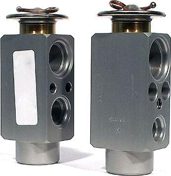 WE PARTS K42113 - Expansion Valve, air conditioning car-mod.net