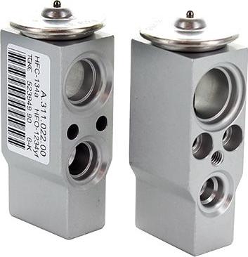 WE PARTS K42135 - Expansion Valve, air conditioning car-mod.net